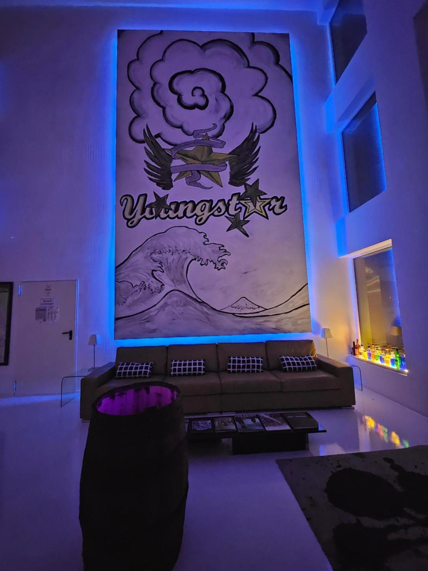 Designhotel Youngstar MHG Exterior foto
