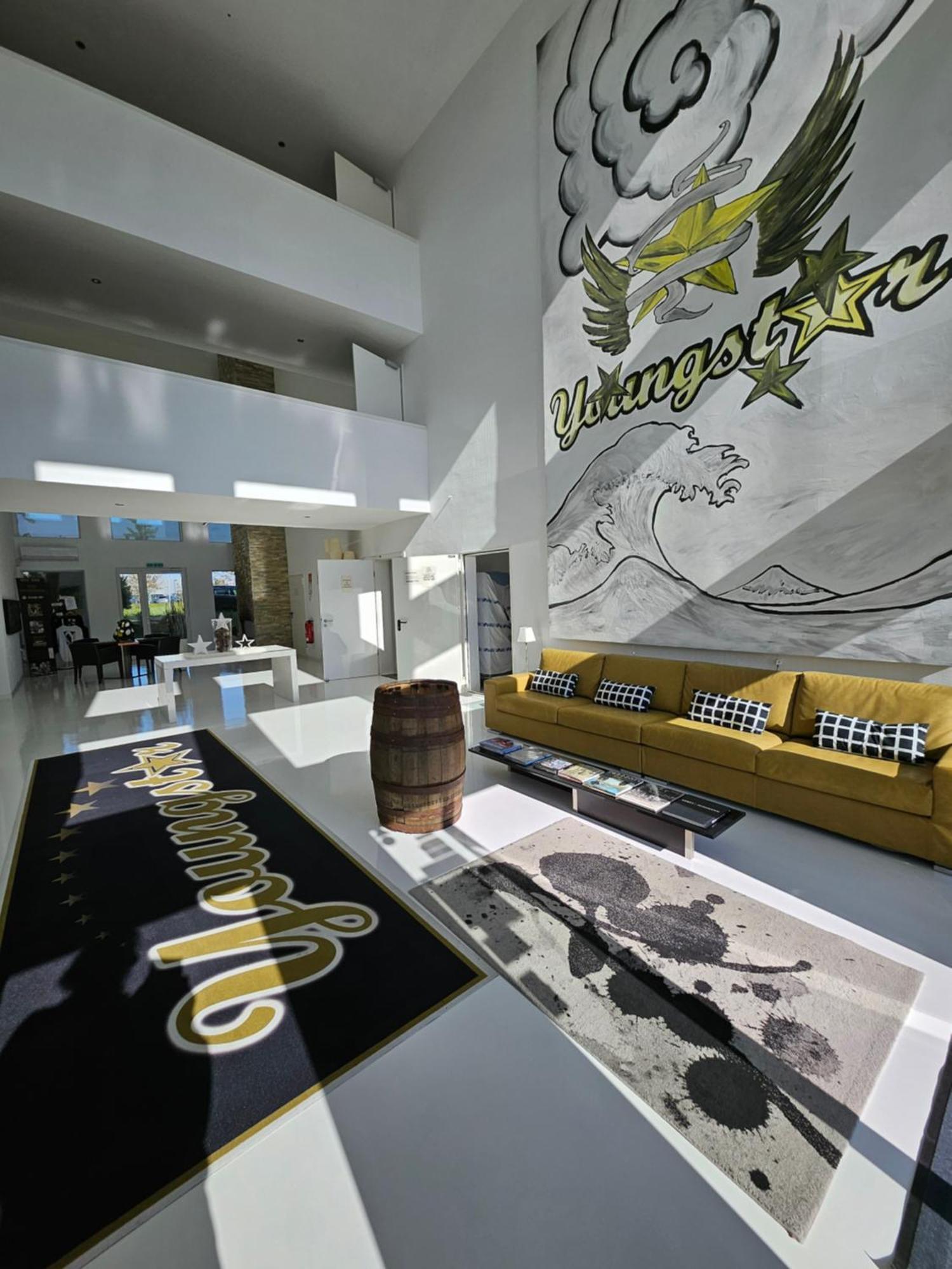 Designhotel Youngstar MHG Exterior foto